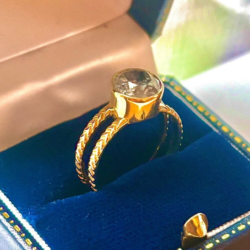 Digby & Iona Diamond Ring